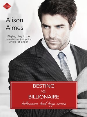 cover image of Besting the Billionaire